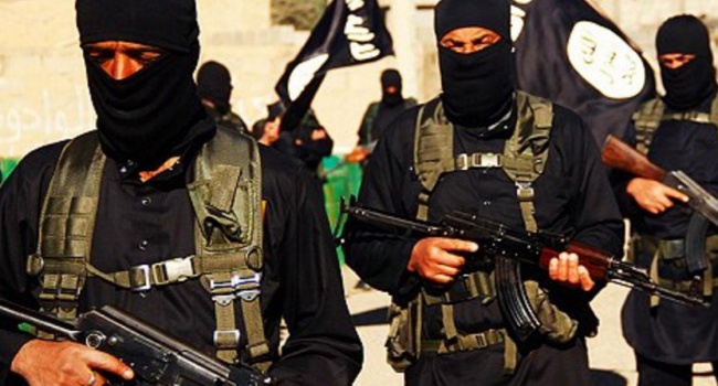ISIS стратило 284 людини в іракському місті Мосул - ЗМІ ISIS стратило 284 людини в іракському місті Мосул - ЗМІ