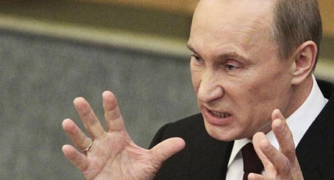 Портніков: Путін домігся свого – увійшов в історію Портніков: Путін домігся свого – увійшов в історію