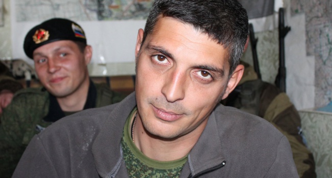 Гиви прокомментировал свой «побег» с Донбасса Гиви прокомментировал свой «побег» с Донбасса