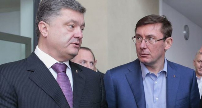 Альтернативы Порошенко нет, а запасной вариант есть - блогер Альтернативы Порошенко нет, а запасной вариант есть - блогер