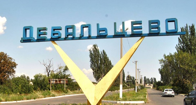 Олещук: когда произойдет отвод войск из Дебальцево? Олещук: когда произойдет отвод войск из Дебальцево?