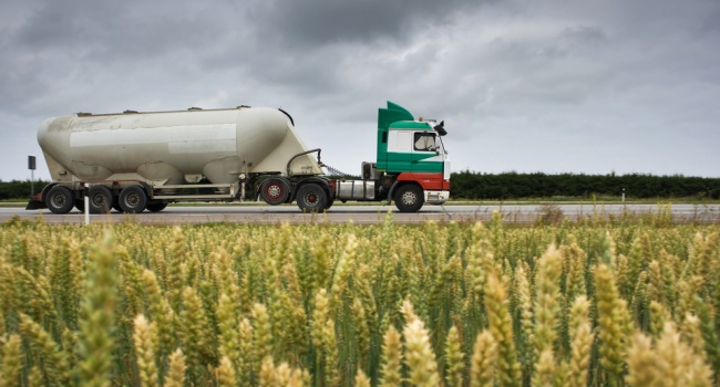 Украинские аграрии наращивают экспорт продукции Украинские аграрии наращивают экспорт продукции
