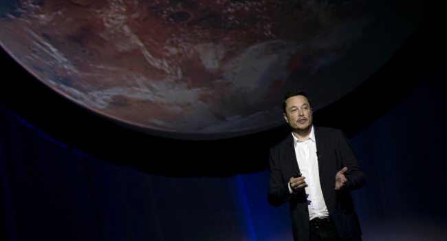 Маск: Мы отправим на Марс 1 миллион человек