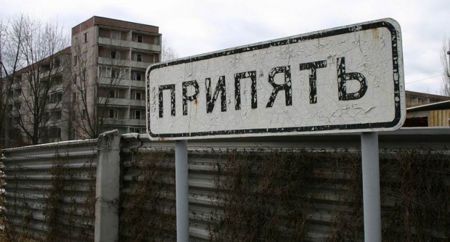 В Припяти появилось освещение спустя 30 лет, - фотофакт В Припяти появилось освещение спустя 30 лет, - фотофакт