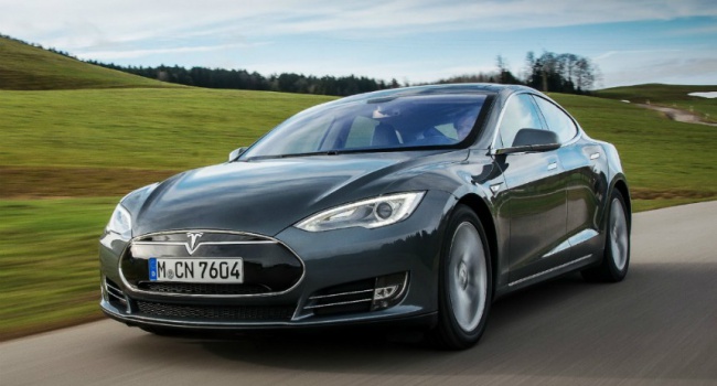 Tesla Motors впервые получила прибыль