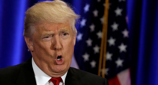 Трамп предсказал Третью мировую войну Трамп предсказал Третью мировую войну