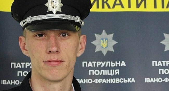 В Івано-Франківську начальник поліції побив учасника АТО