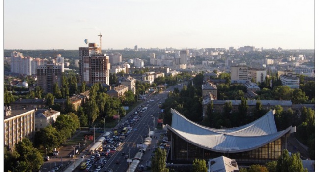 Жители украинской столицы недовольны переименованием улиц