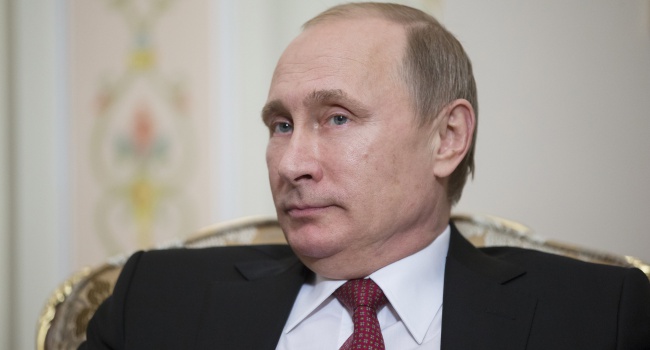 Путін переклав відповідальність за зрив домовленостей по Сирії на США Путін переклав відповідальність за зрив домовленостей по Сирії на США