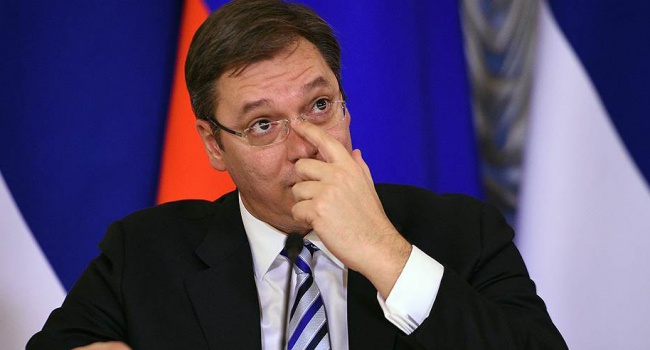 Сербський прем'єр назвав таємницею інформацію про підготовку росіянами терактів Сербський прем'єр назвав таємницею інформацію про підготовку росіянами терактів