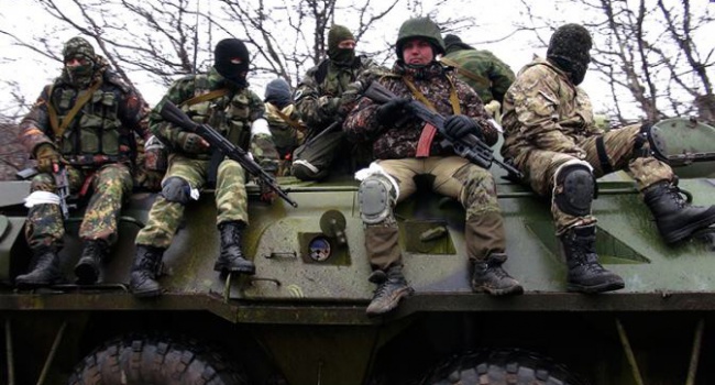 ГУР: На окупованому Донбасі приблизно 41 тисяча військових РФ ГУР: На окупованому Донбасі приблизно 41 тисяча військових РФ