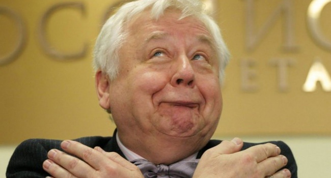 Табаков попросил не обижаться на Райкина Табаков попросил не обижаться на Райкина