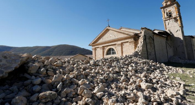 Землетрясения в Италии будут продолжаться, - сейсмологи