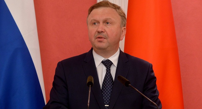 Прем'єр-міністр Білорусі пояснив, звідки взялися «білоруські» креветки в Росії Прем'єр-міністр Білорусі пояснив, звідки взялися «білоруські» креветки в Росії