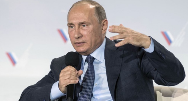 Путин поручил создать «закон о российской нации» Путин поручил создать «закон о российской нации»
