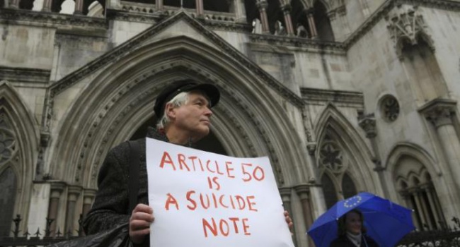 �������������� ��������, ��� �� ����� ������ ��������� Brexit