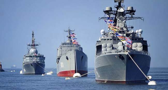 спаня не буде дозаправляти росйськ бойов корабл