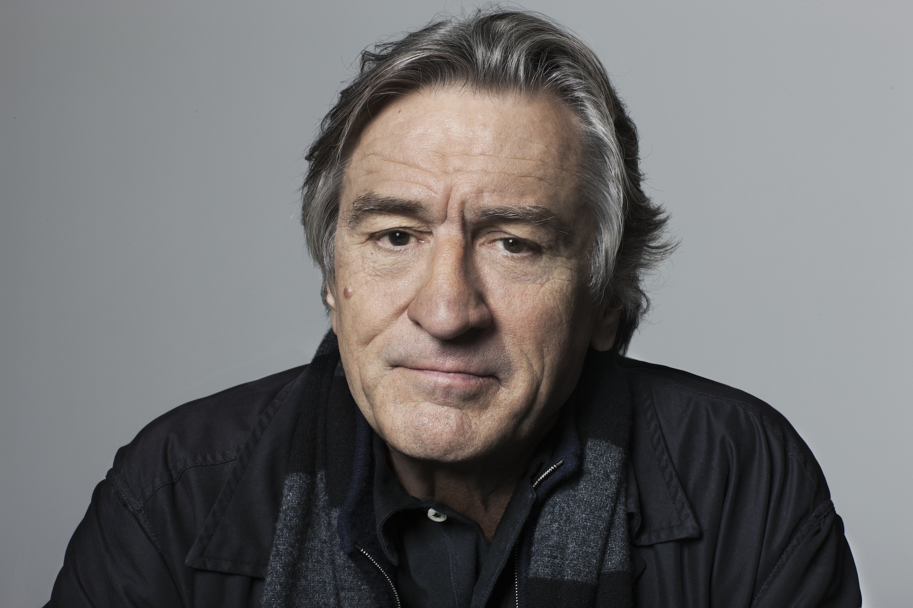 Robert De Niro on the Private Burden of a Public Life