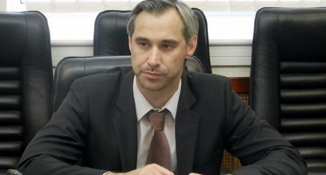 Рябошапка розповів про свої "винагороди" від ПРООН Рябошапка розповів про свої "винагороди" від ПРООН