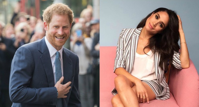 32-річний британський принц Гаррі зустрічається з 35-річною американською актрисою