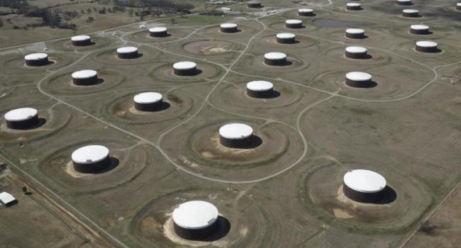 США сделали рекордную закупку сырой нефти США сделали рекордную закупку сырой нефти