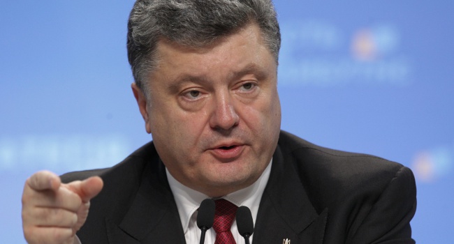 Порошенко рассказал о фантастичных перспективах Украины Порошенко рассказал о фантастичных перспективах Украины
