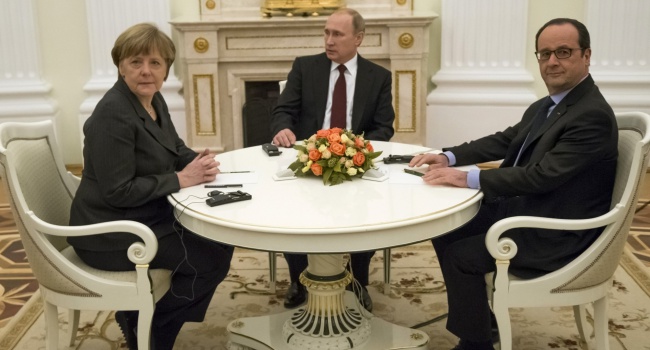 Російський політолог розповіла як Заходу пощастило з Путіним Російський політолог розповіла як Заходу пощастило з Путіним