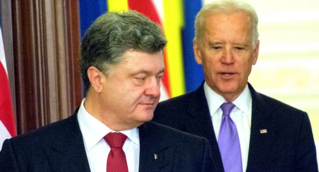 Байден привітав українців із успішним запуском е-декларування Байден привітав українців із успішним запуском е-декларування