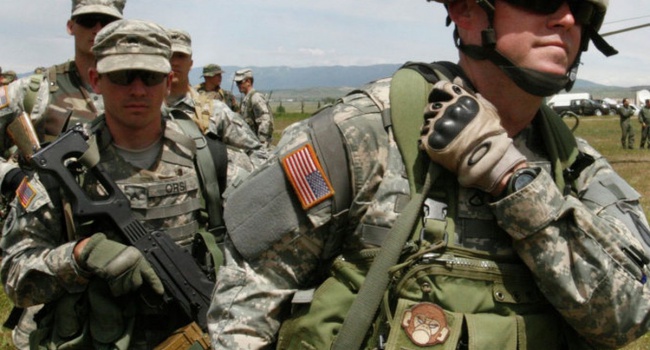 Из-за России США направляют в Европу 6 тысяч военных Из-за России США направляют в Европу 6 тысяч военных