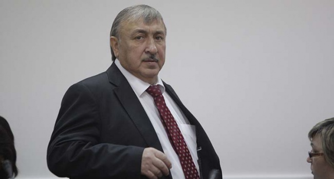 Ще один суддя втік з України Ще один суддя втік з України