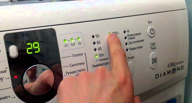Невдала осінь для Samsung: тепер відкликають пральні машини Невдала осінь для Samsung: тепер відкликають пральні машини