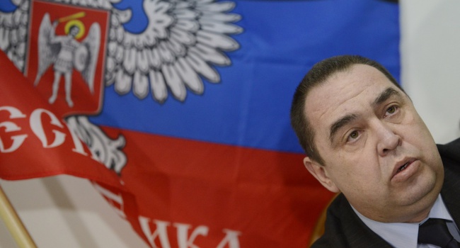 Портніков: поки Росія тягне час, Плотницький може безкарно грабувати Донбас Портніков: поки Росія тягне час, Плотницький може безкарно грабувати Донбас