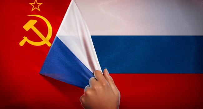 На примере России Создатель демонстрирует отменное чувство юмора, - Кучер На примере России Создатель демонстрирует отменное чувство юмора, - Кучер
