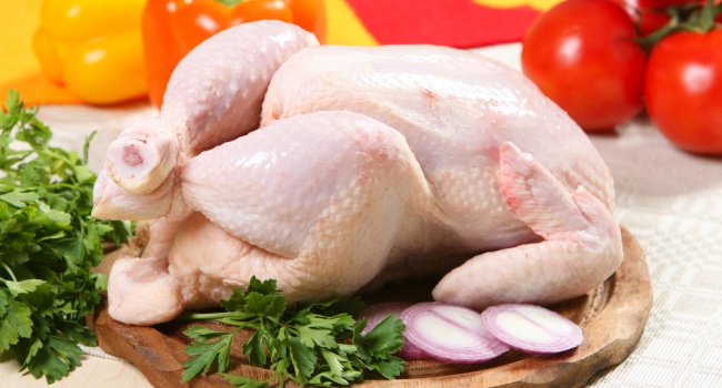 Экспорт украинского мяса вырос на 50 процентов Экспорт украинского мяса вырос на 50 процентов