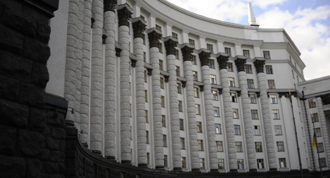 Правительство Украины проведет конкурс на должность госсекретаря Кабмина Правительство Украины проведет конкурс на должность госсекретаря Кабмина