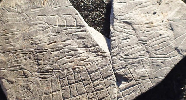 Ученые обнаружили самую древнюю каменную карту