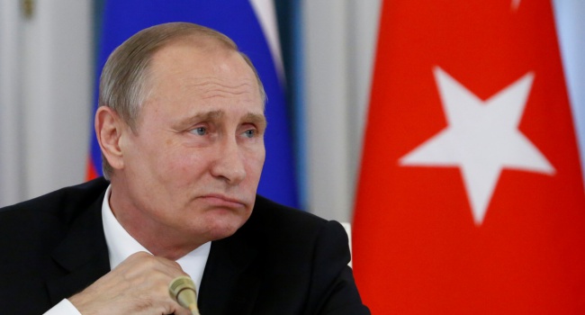 Политик: Путину придется подыгрывать Трампу Политик: Путину придется подыгрывать Трампу
