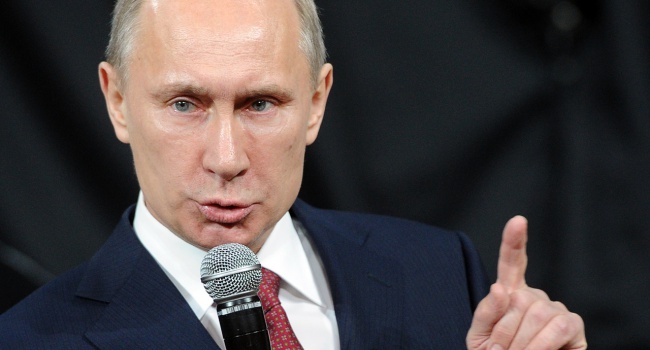 Політика по-російськи: Путін попросив губернаторів не ображатись Політика по-російськи: Путін попросив губернаторів не ображатись