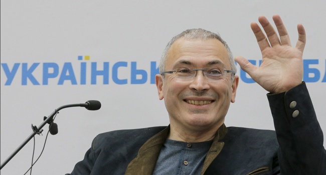 Ходорковский сделал прогноз по политическим изменениям в России Ходорковский сделал прогноз по политическим изменениям в России