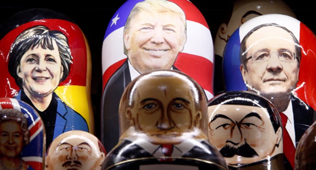 Альянс Трампа и Путина спровоцировал дипломатический кризис между США и Великобританией Альянс Трампа и Путина спровоцировал дипломатический кризис между США и Великобританией