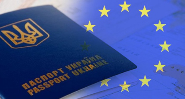 Дождется ли Украина «безвиза» в этом году – мнение Владимира Арьева Дождется ли Украина «безвиза» в этом году – мнение Владимира Арьева