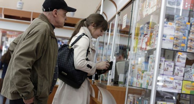 Отто Стойка: в Украине каждый год на антибиотики тратят 15 млрд гривен Отто Стойка: в Украине каждый год на антибиотики тратят 15 млрд гривен
