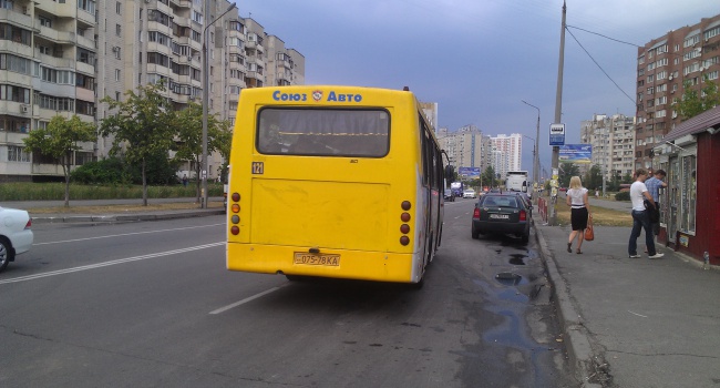 В Киевской области подорожают маршрутки В Киевской области подорожают маршрутки