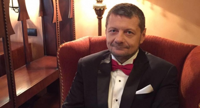 Депутат Мосийчук оказался в неловком положении (ФОТО)