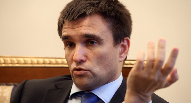 Павел Климкин рассказал об альтернативе Минским соглашениям Павел Климкин рассказал об альтернативе Минским соглашениям