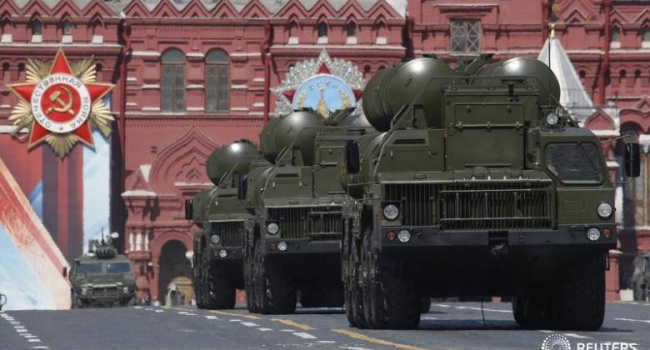Россия развернула в Калининградской области РЗК С-400 Россия развернула в Калининградской области РЗК С-400