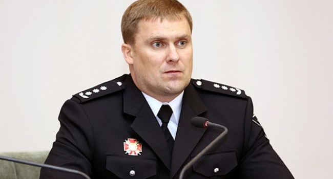 Глава Нацполіції Києва каже, що Троян - гідний кандидат на посаду керівника Нацполіції України Глава Нацполіції Києва каже, що Троян - гідний кандидат на посаду керівника Нацполіції України