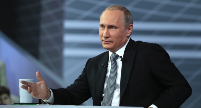 Чубаров: Путин уйдет раньше времени, которое он себе отвел Чубаров: Путин уйдет раньше времени, которое он себе отвел