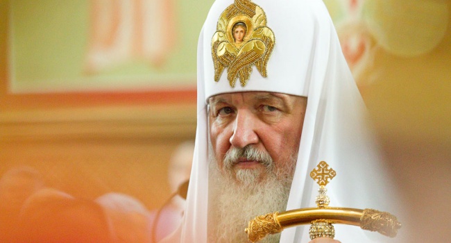 Патриарх Кирилл очень нужен Путину - Портников Патриарх Кирилл очень нужен Путину - Портников