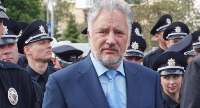 Жебривский не сдержал свое обещание Жебривский не сдержал свое обещание